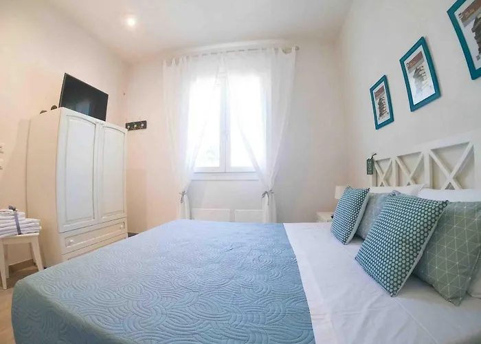 别墅 Almyra 圣维托罗卡波