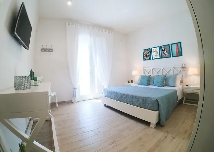 Almyra فيلة سان فيتو لو كابو