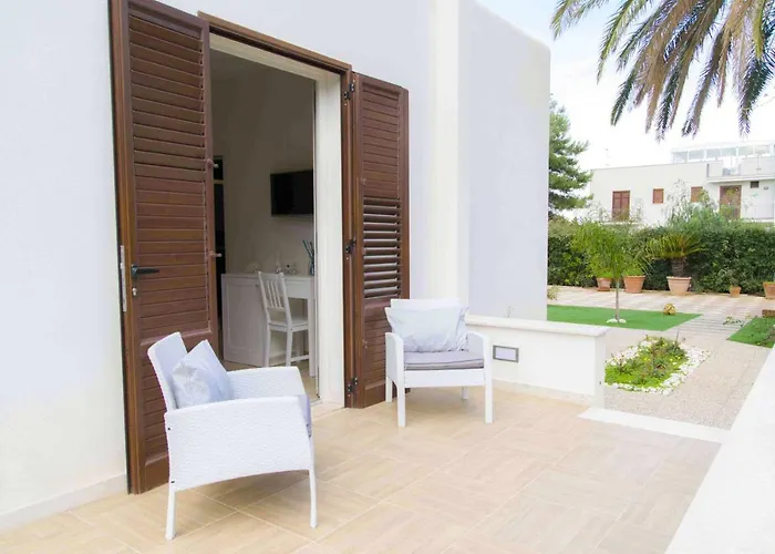 فيلة Almyra سان فيتو لو كابو